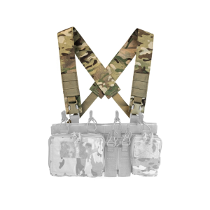 Haley Strategic X-Harness Replacement Kit with Waist Strap Multicam
