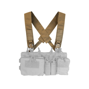 Haley Strategic X-Harness Replacement Kit with Waist Strap Coyote