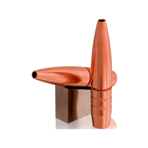Lehigh Defense Controlled Chaos 6.5mm, 264 Caliber (264 Diameter) Bullets 130 Grain Fracturing Hollow Point Box of 50