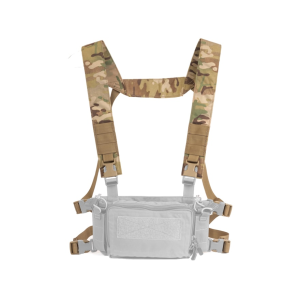 Haley Strategic H-Harness Replacement Kit with Waist Strap Multicam