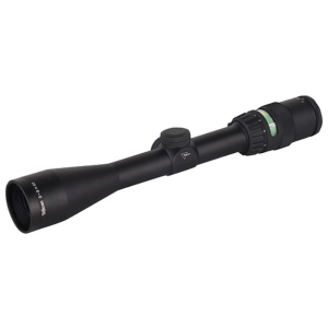 Trijicon AccuPoint TR20-2G Rifle Scope 3-9x 40mm Mil Dot Green Reticle Matte Black