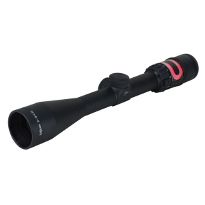 Trijicon AccuPoint TR20R Rifle Scope 3-9x 40mm Triangle Red Reticle Matte Black