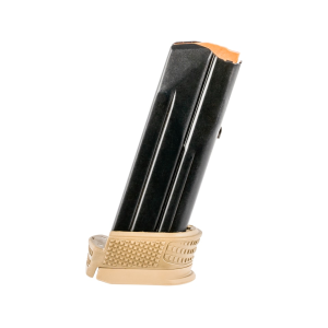 FN 509C Magazine 9mm 17-Round Steel Flat Dark Earth