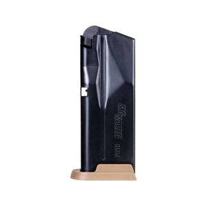 Sig Sauer P365 Subcompact Magazine 9mm 10-Round Steel Coyote