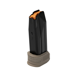 FN 509C Magazine 9mm 15-Round Steel Flat Dark Earth
