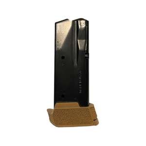 Sig Sauer P365 Subcompact Magazine 9mm 12-Round Steel Coyote