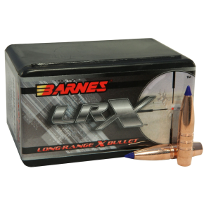 Barnes LRX (Long-Range X) 30 Caliber (308 Diameter) Bullets 200 Grain Polymer Tip Box of 50