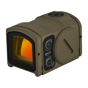 Aimpoint ACRO P-2 Red Dot Sight 3.5 MOA Dot FDE