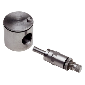 Hornady Lock-N-Load Powder Measure Handgun Rotor and Metering Assembly