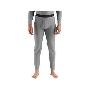 Carhartt Men's Force Heavyweight Knit Base Layer Pants Shadow Heather Large