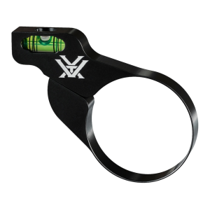 Vortex Optics Lo Pro Bubble Scope Level Anti-Cant Device for 34mm Scope Matte Black