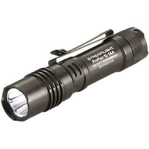 Streamlight ProTac 1L-1AA Flashlight CR123A Battery Black