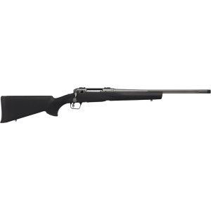 Savage Arms 110 Trail Hunter Lite Bolt Action Rifle 270 Winchester 20" Fluted Gray Threaded Barrel Gray Frame Black Field Stock