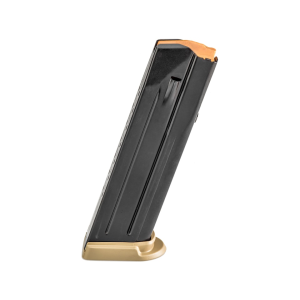 FN 509 Magazine 9mm 10-Round Steel Flat Dark Earth