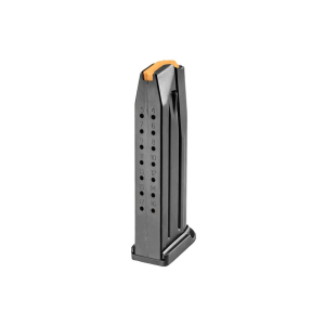 FN 509 Magazine 9mm 17-Round Stainless Steel Black