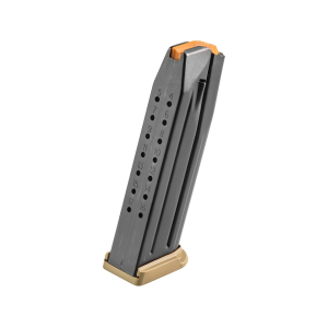 FN 509 Magazine 9mm 17-Round Steel Flat Dark Earth