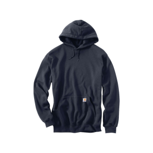Carhartt Men's Loose Fit Midweight Hoodie New Navy XL