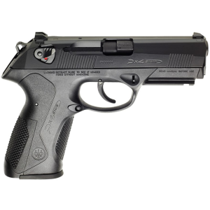 Beretta PX4 Storm 9mm Luger Pistol 4" Barrel 17+1 Round Black