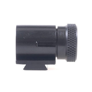 Lyman 17A Target Front Sight 0.404" Height 3/8" Dovetail