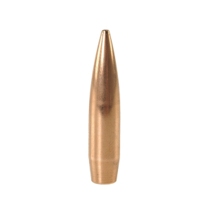 Sierra MatchKing 6.5mm, 264 Caliber (264 Diameter) Bullets 107 Grain Jacketed Hollow Point Box of 100