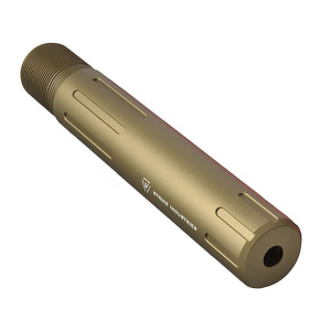 Strike Industries AR-15, LR-308 Carbine Pistol Buffer Tube Aluminum Flat Dark Earth