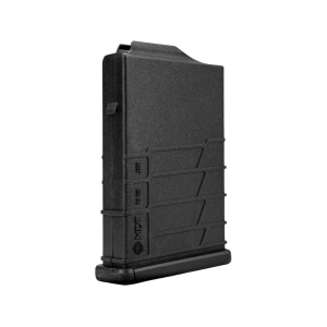 MDT Magazine AICS Short Action 6 GT 10-Round Polymer Black