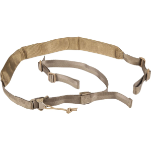 VTAC Padded Two Point Rifle Sling Nylon Coyote