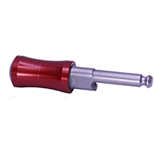 Briley Bolt Handle for Benelli Supersport, Sport 2, Cordoba, M2, Montelfeltro, Ethos, Super Black Eagle 3, Legacy, Ultralight, Affinity 20, 28 Gauge Red