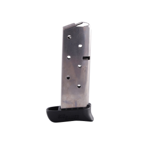 Sig Sauer P238 Magazine 380 ACP 7-Round Stainless Steel