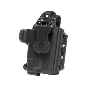 Alien Gear Holsters Photon IWB/OWB Holster Ambidextrous Sig Sauer P365 X Macro with Streamlight TLR-7 Polymer Black