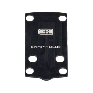 C&H Precision Pistol Red Dot Mounting Plate S&W M&P Shield Plus To Holosun 407K To 507K