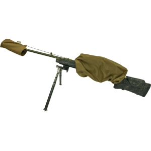 Cole-Tac Action Wrap Rifle Cover Coyote Brown - Cole-Tac