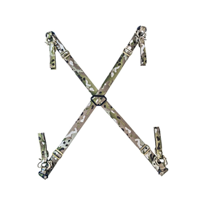 High Speed Gear High Speed Low Drag Suspenders MultiCam