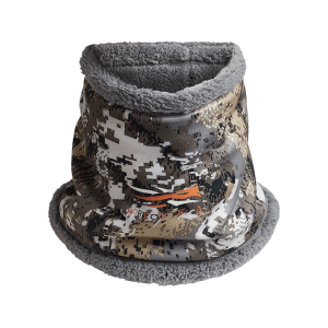 Sitka Gear Neck Gaiter Polyester Gore Optifade Elevated II Camo