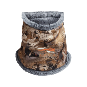 Sitka Gear Neck Gaiter Polyester Gore Optifade Waterfowl Marsh Camo