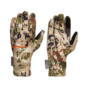 Sitka Gear Men's Merino 330 Hunting Gloves Gore Optifade Subalpine XL