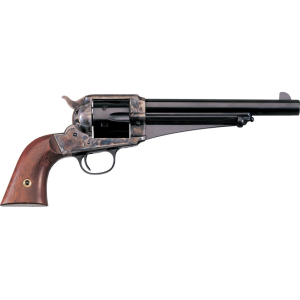 Taylor's & Company 1875 Army Outlaw 357 Magnum Revolver 7.5" Blued Barrel 6 Round Walnut Grip