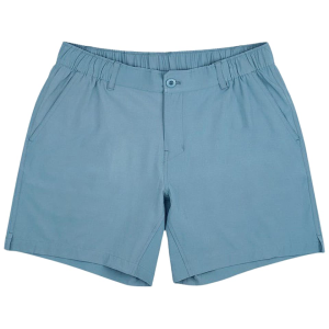 AFTCO Men's Everyday Stretch Shorts Reel Blue XL