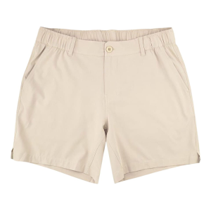 AFTCO Men's Everyday Stretch Shorts Khaki 2XL