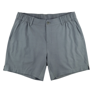 AFTCO Men's Everyday Stretch Shorts Charcoal XL