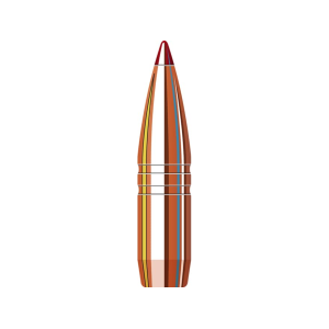 Hornady CX (Copper Alloy Expanding) 30 Caliber (308 Diameter) Bullets 165 Grain Polymer Tip Box of 50