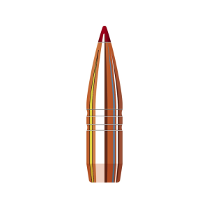 Hornady CX (Copper Alloy Expanding) 30 Caliber (308 Diameter) Bullets 150 Grain Polymer Tip Box of 50