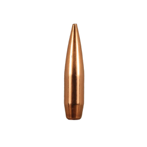 Berger VLD Target 22 Caliber (224 Diameter) Bullets 75 Grain Jacketed Hollow Point Box of 100