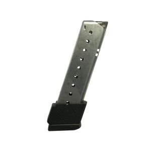 Sig Sauer P220 Magazine 45 ACP 10-Round with Grip Sleeve Stainless Steel