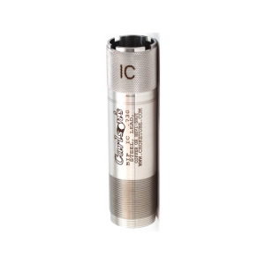 Carlson's Sporting Clays 12 Gauge Extended Choke Tube Browning Invector Plus Improved Cylinder Stainless