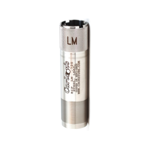 Carlson's Sporting Clays 12 Gauge Extended Choke Tube Browning Invector Plus Light Modified Stainless