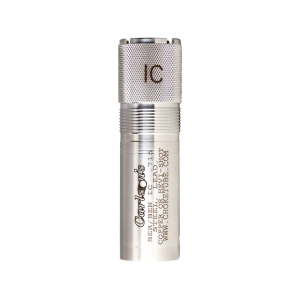 Carlson's Sporting Clays 12 Gauge Extended Choke Tube Benelli, Beretta Mobilchoke Improved Cylinder Stainless