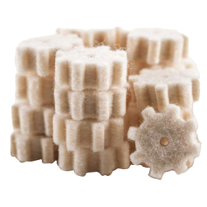 Pro-Shot Chamber Maid AR-15 Star Chamber Cleaning Pads 150PK - Pro-Shot