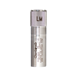 Carlson's Sporting Clays 12 Gauge Extended Choke Tube Benelli, Beretta Mobilchoke Light Modified Stainless