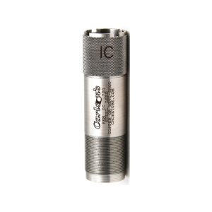 Carlson's Sporting Clays 12 Gauge Extended Choke Tube Remington Rem Choke Improved Cylinder Stainless